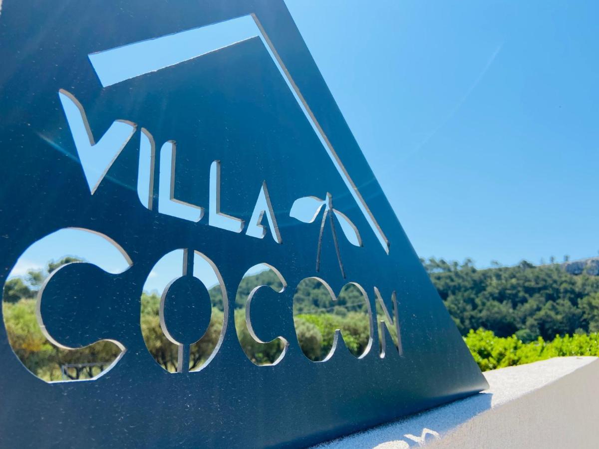 Villa Cocoon - Love Room Cocooning & 50 Nuances กูจส์-เลส์-แป็งส์ ภายนอก รูปภาพ