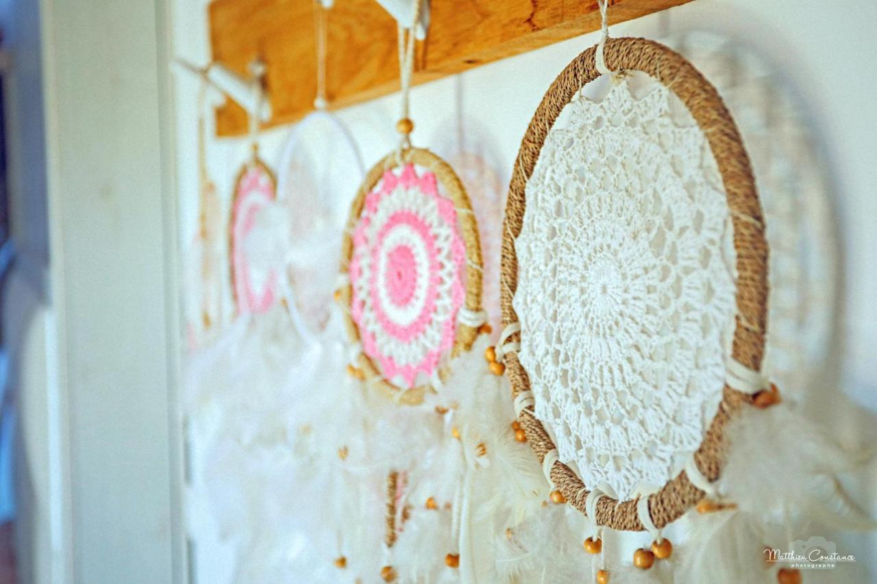 Villa Cocoon - Love Room Cocooning & 50 Nuances กูจส์-เลส์-แป็งส์ ภายนอก รูปภาพ